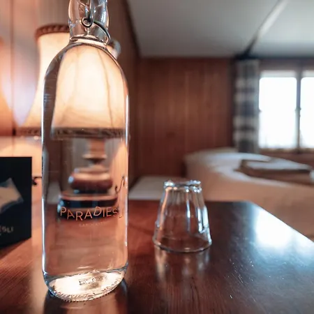 Inn Landgasthof Paradiesli *