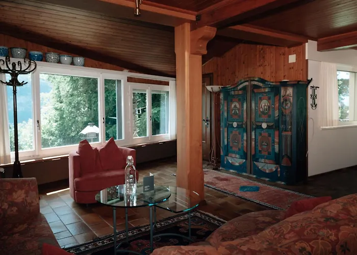 Inn Landgasthof Paradiesli Weesen