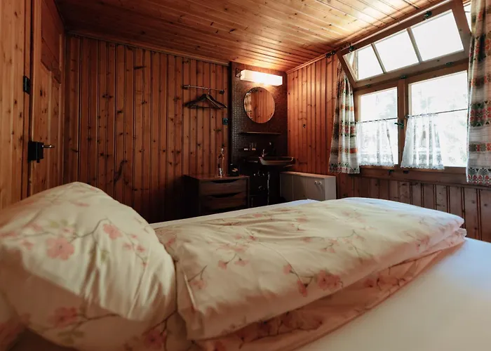 Inn Landgasthof Paradiesli *