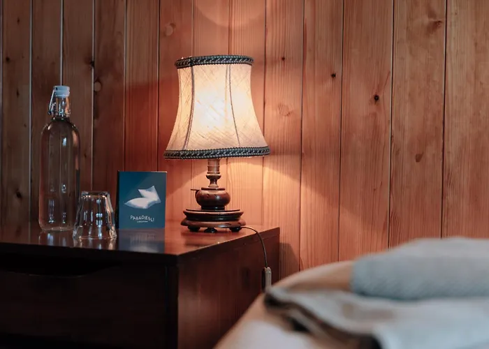 Landgasthof Paradiesli Inn