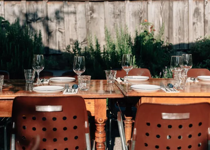 אורחן Landgasthof Paradiesli