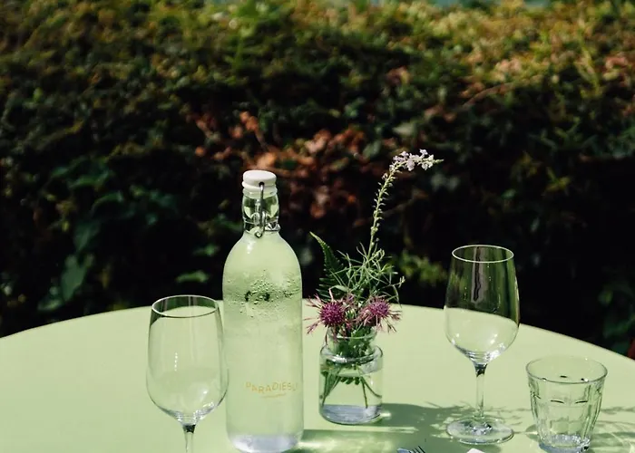 Inn Landgasthof Paradiesli *