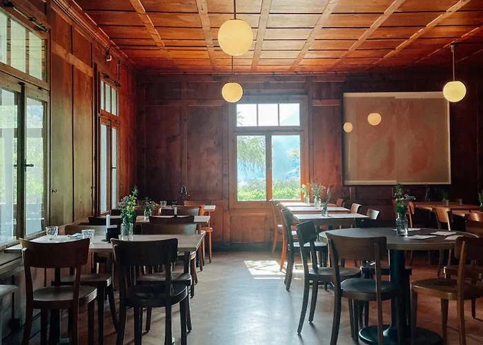 Inn Landgasthof Paradiesli Weesen