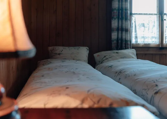 Inn Landgasthof Paradiesli *