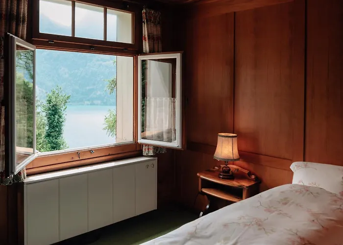 Landgasthof Paradiesli Inn Weesen