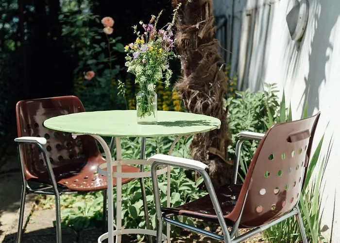 Inn Landgasthof Paradiesli *