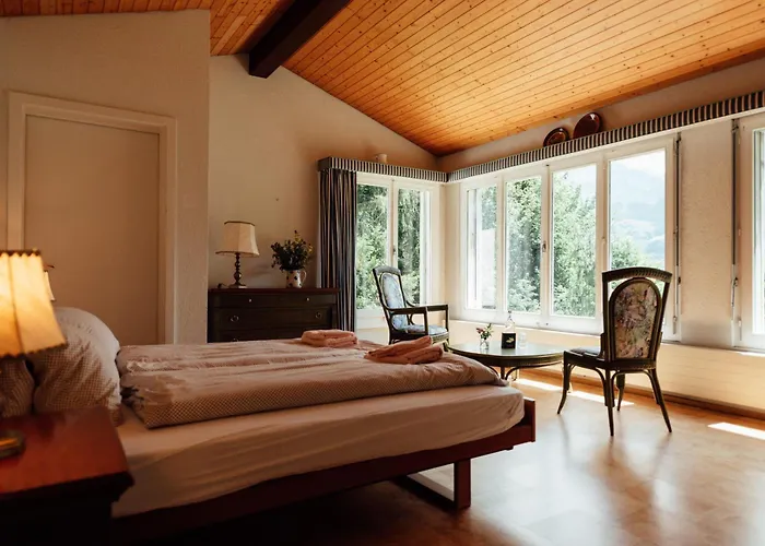 Landgasthof Paradiesli Inn