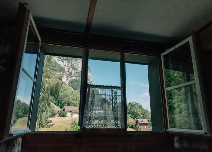 Landgasthof Paradiesli אורחן *