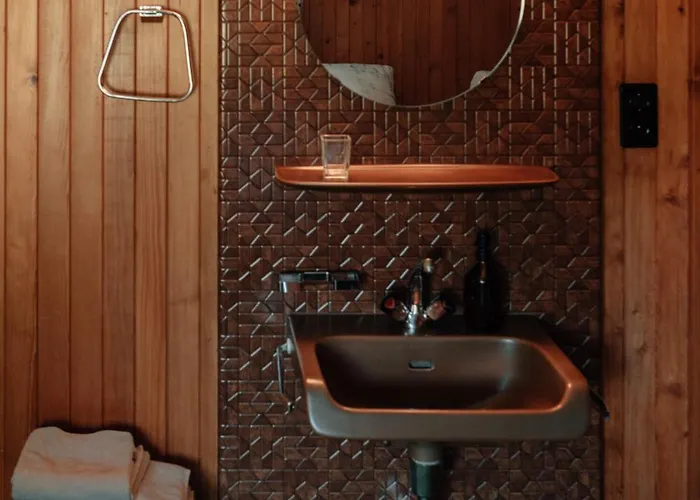 אורחן Landgasthof Paradiesli *