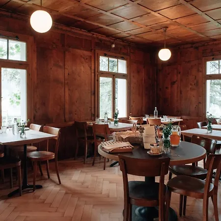 Landgasthof Paradiesli Kro Weesen