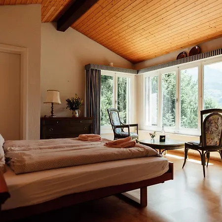 Landgasthof Paradiesli Мини-отель