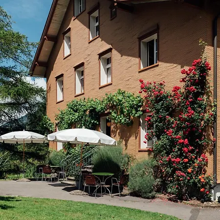Landgasthof Paradiesli Mini-hôtel *