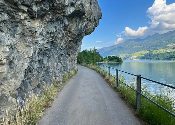 Landgasthof Paradiesli * Weesen