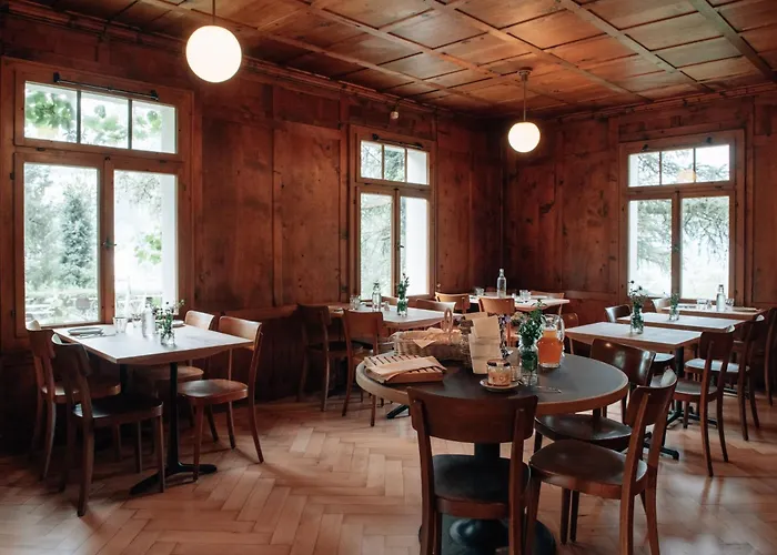 Landgasthof Paradiesli Herberg Weesen