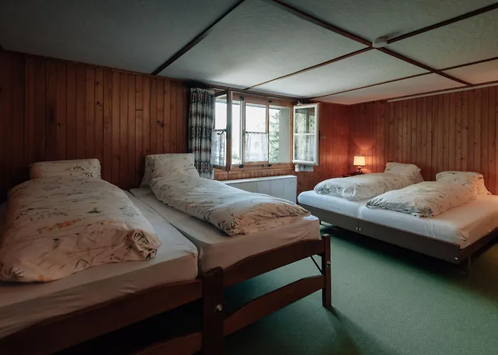 Landgasthof Paradiesli Herberg Weesen