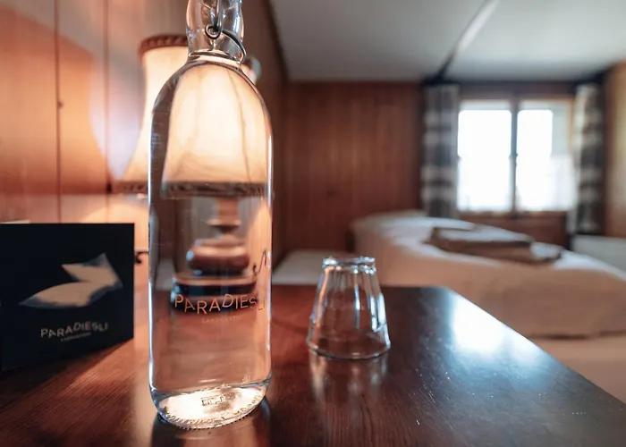 Herberg Landgasthof Paradiesli *